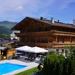 Hotel Aschauer Hof Z'Fritzn